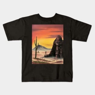 Desert Glow Kids T-Shirt